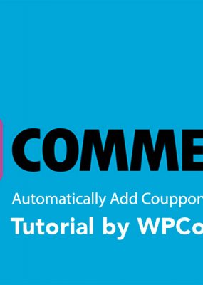 Featured Image For WooCommerce – Automatically Apply Coupon Code Based On State